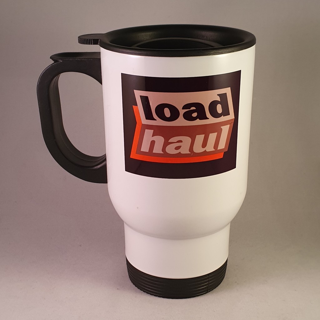 Loadhaul Travel Mug