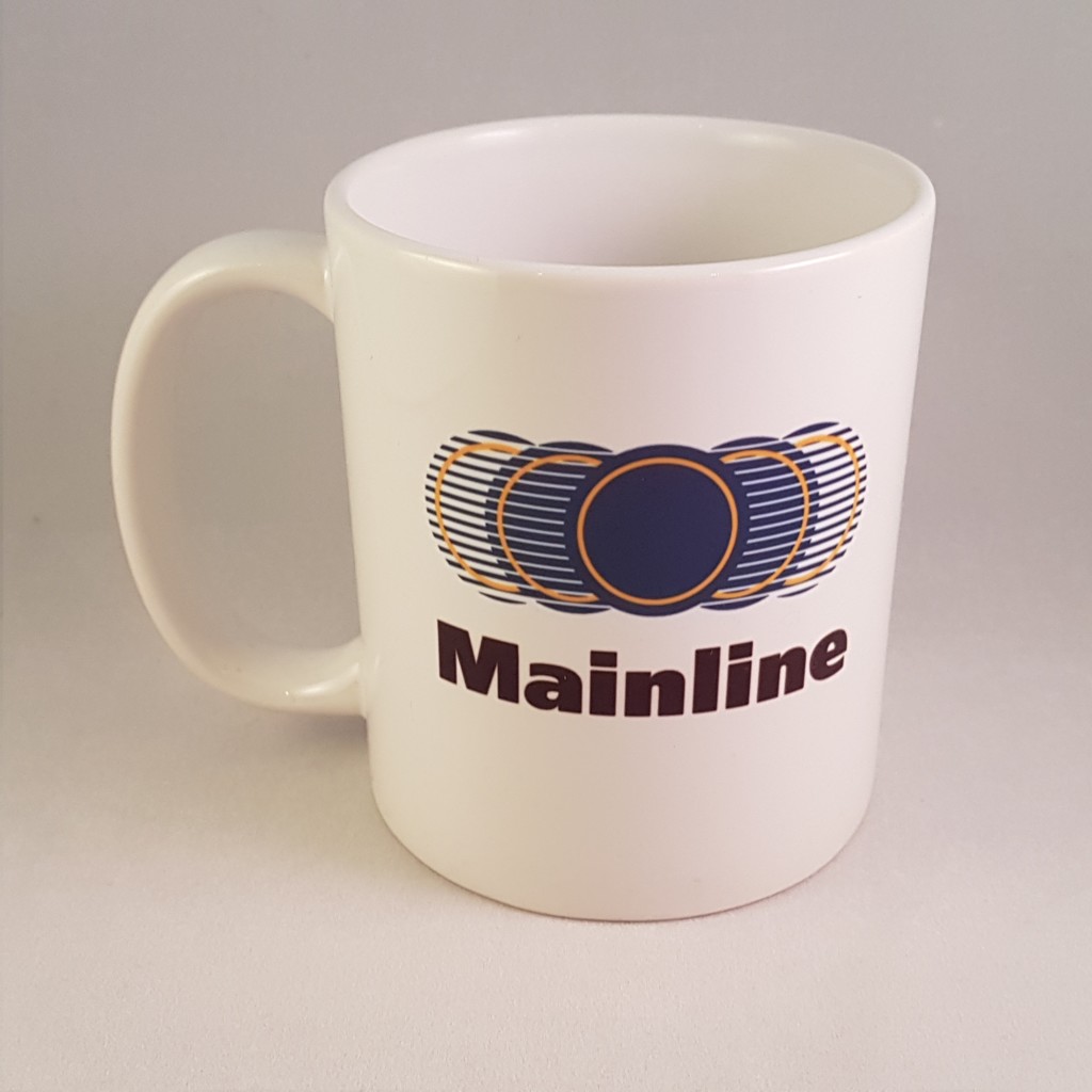 Mainline Mug