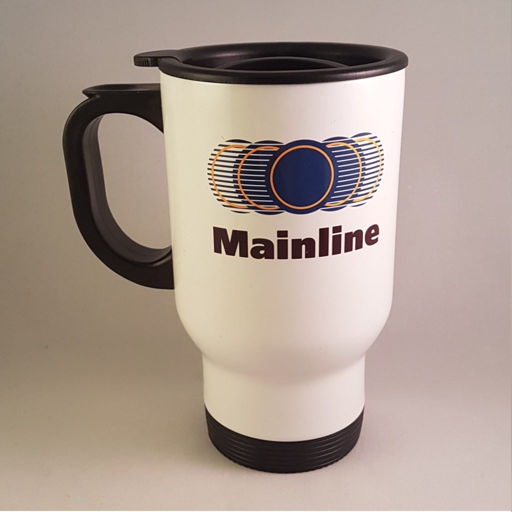 Mainline Travel Mug