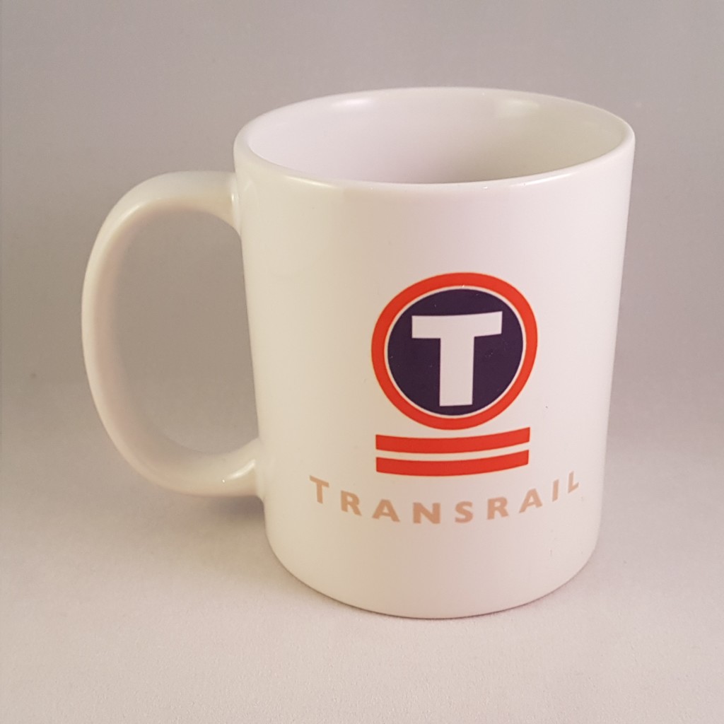 Transrail Mug