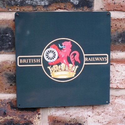 British Railways Lion & Crown