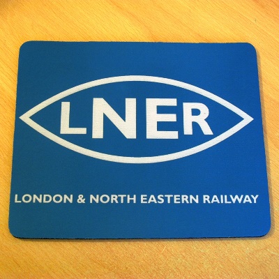London & North Eastern Railway Mouse Mat