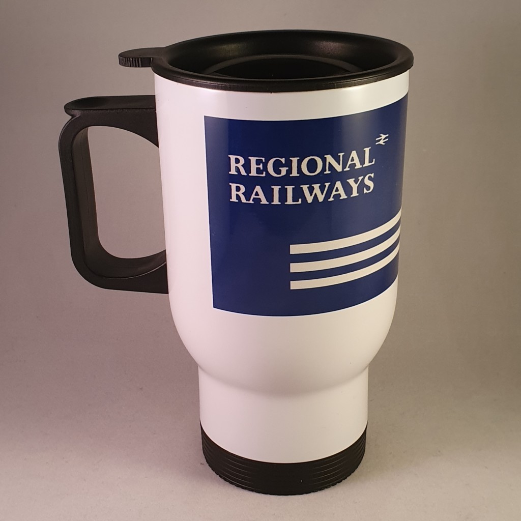 Regional Railways Travel Mug