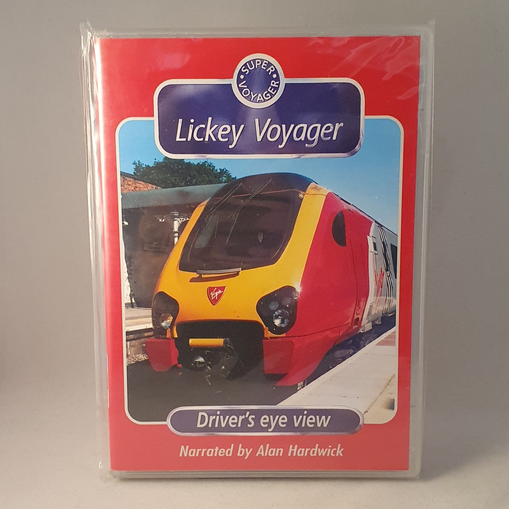 Lickey Voyager
