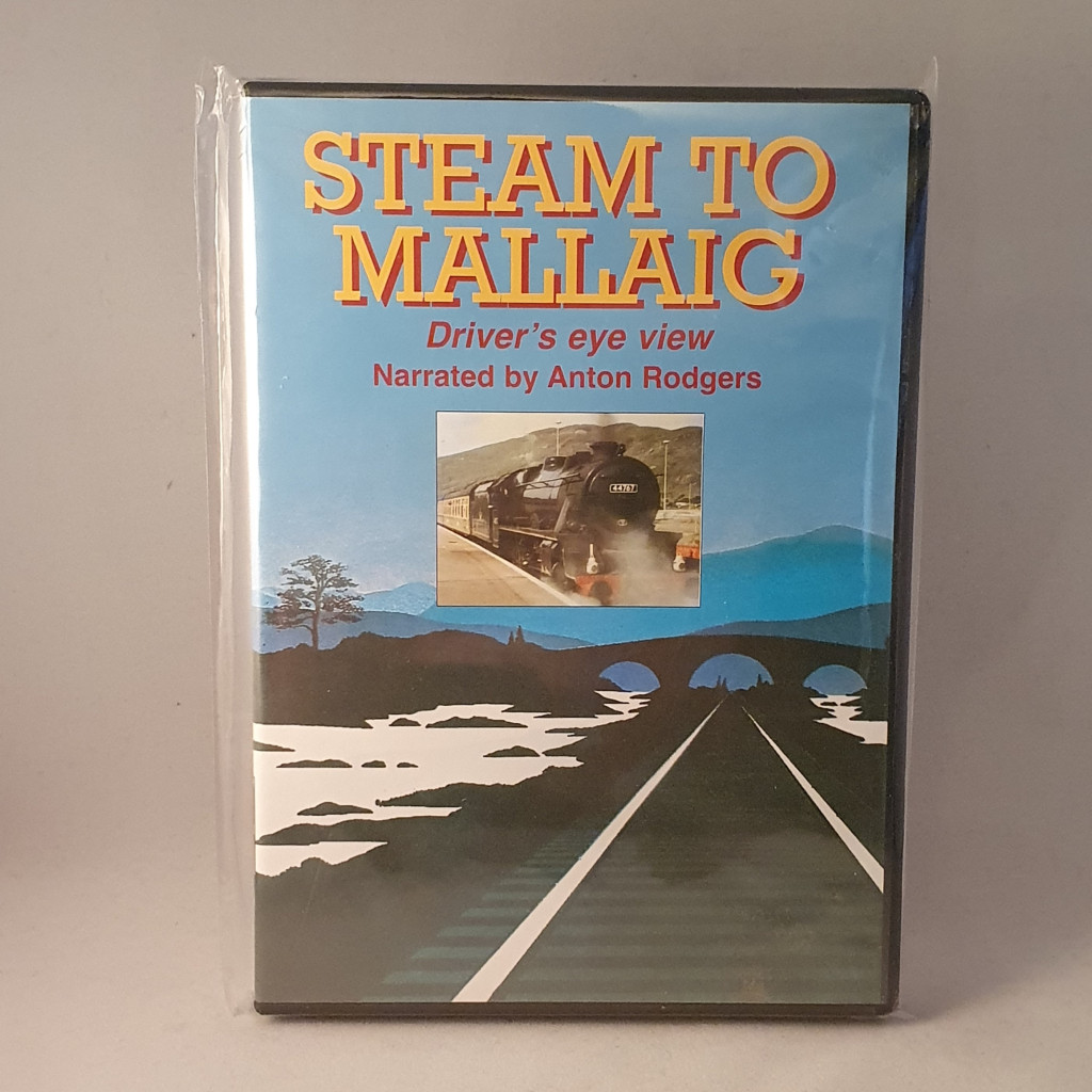 Steam to Mallaig